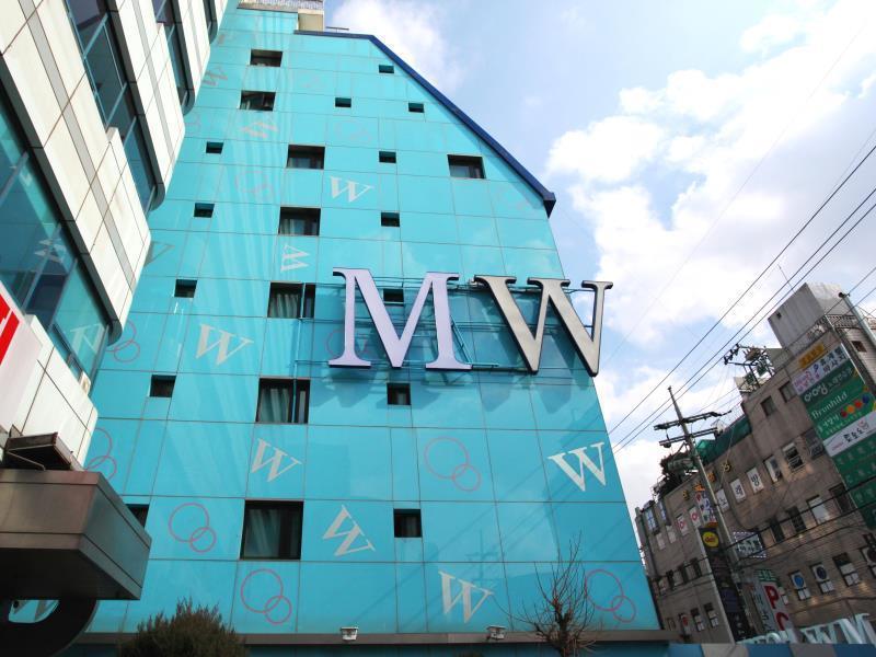 Mw Hotel Seoul Eksteriør billede
